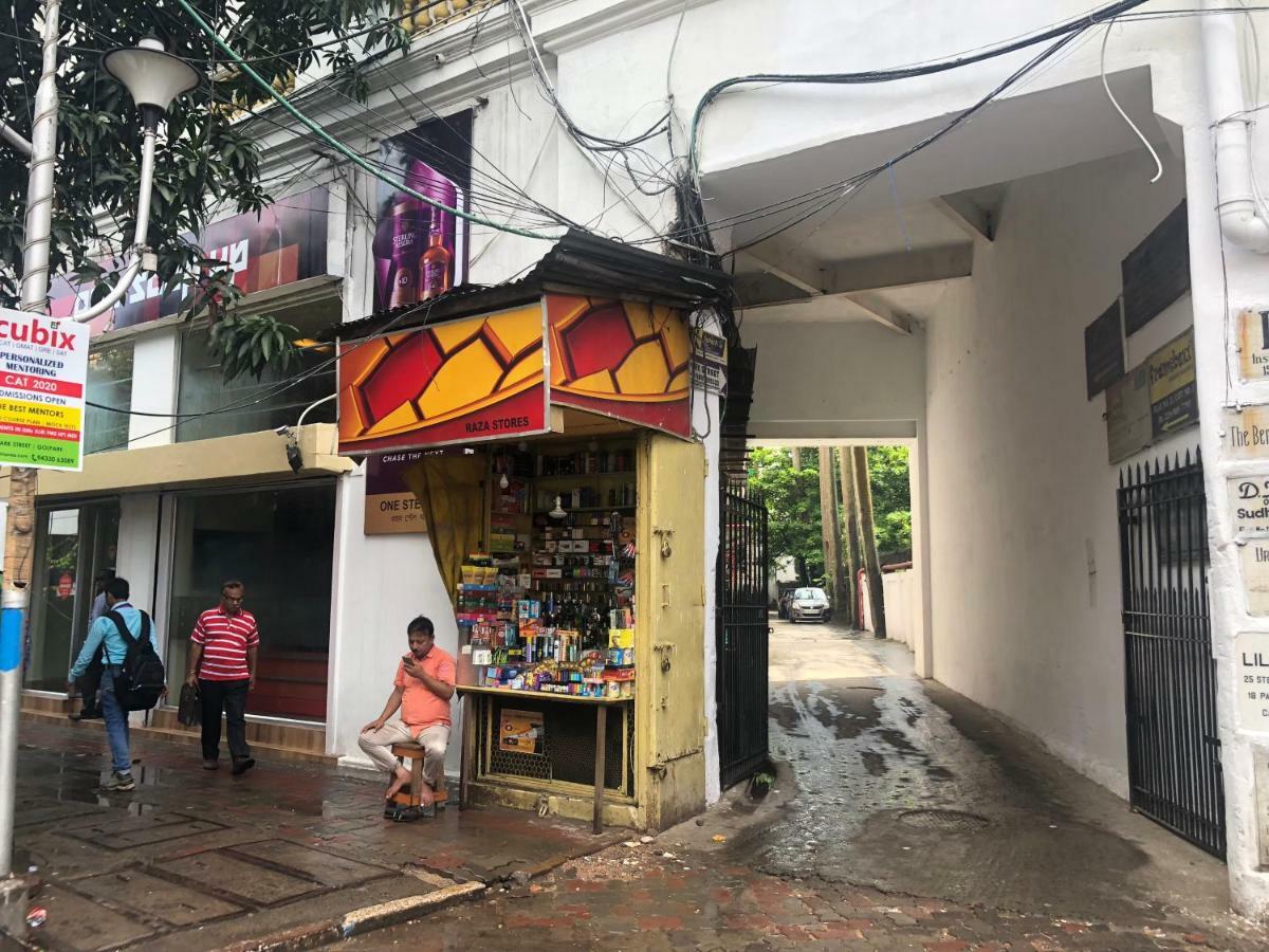 The Aster Heritage Kolkata Exterior photo